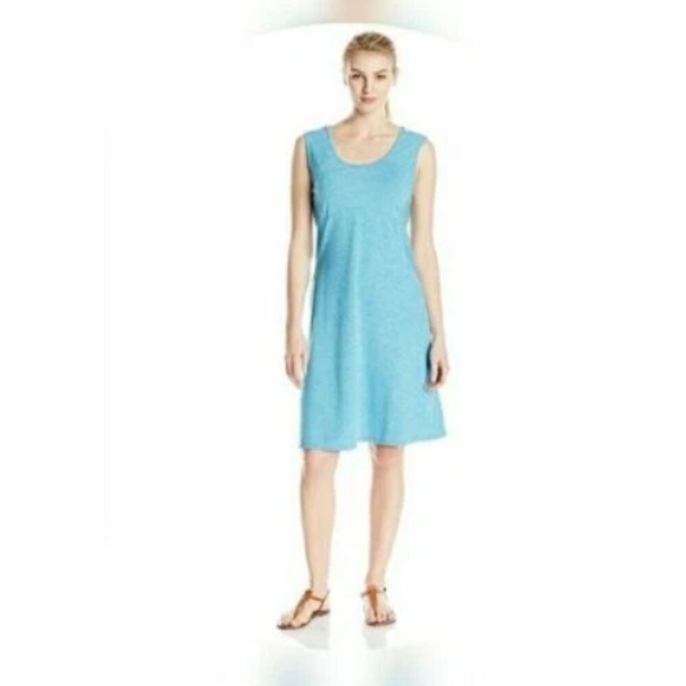 PRANA Women's Calico Dress Workout Athletic Golf Tennis Dress Size Small